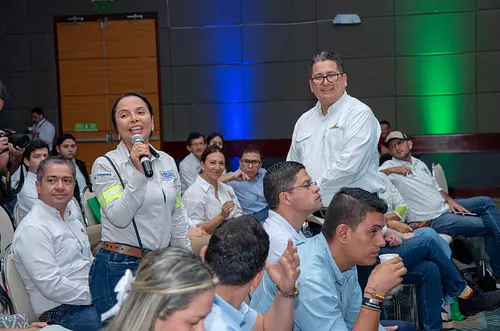 Ecopetrol y aliados suscriben contratos por 697 mil millones