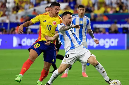 Boletería Colombia vs Argentina: precios y ventas