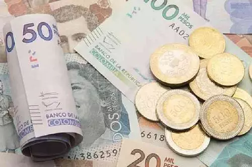 Bajaron las tasas de interés en Colombia