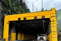 Finalizan las obras en el túnel de Quebradablanca