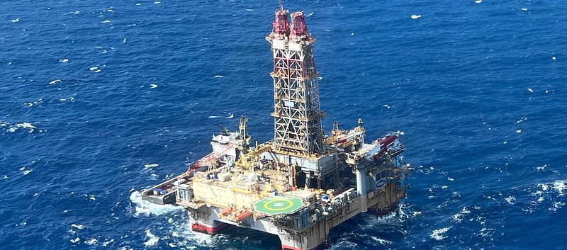 Confirman importante hallazgo de gas en el Caribe colombiano