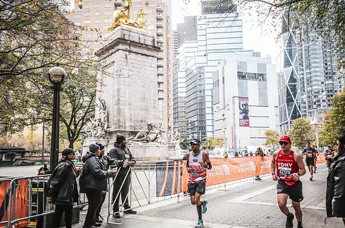Trabajadores de Ecopetrol competirán en la Maratón de París