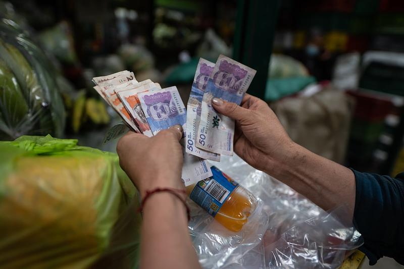 Respira el bolsillo de los colombianos: Bajó la inflación