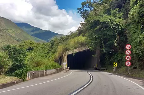 Avanzan las obras en el Túnel de Quebrada Blanca