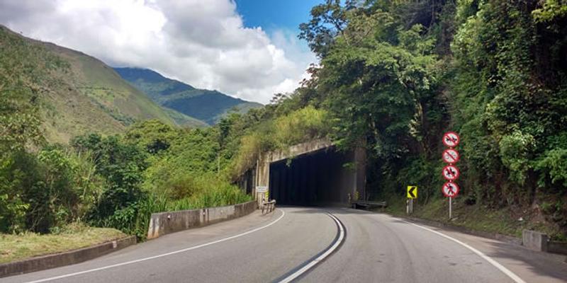 Avanzan las obras en el Túnel de Quebrada Blanca