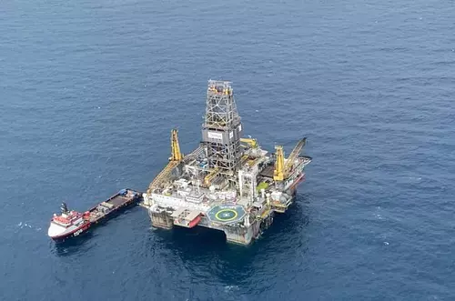 Confirman descubrimiento de gas en el Caribe