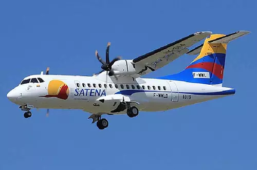 Satena amplia nuevas rutas en Colombia