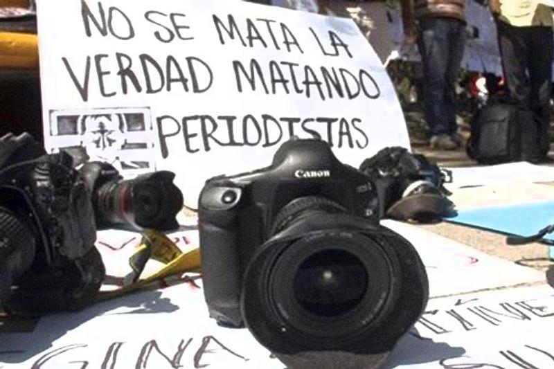 Aumentan las intimidaciones a los periodistas en Colombia