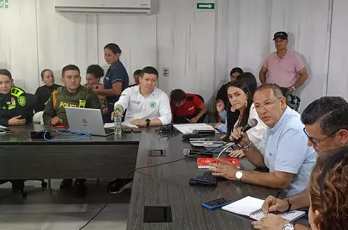 Crean bloque de búsqueda contra ‘tierreros’ en Villavicencio