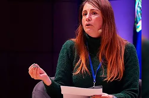 Por primera vez, una mujer es defensora del pueblo