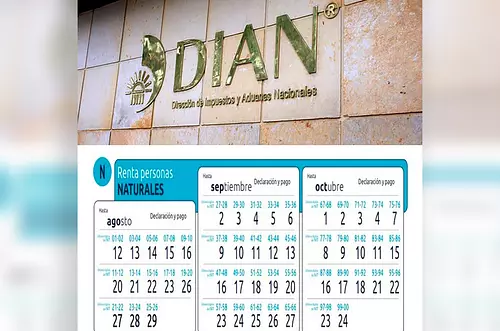 Último día para declarar renta sin sanciones