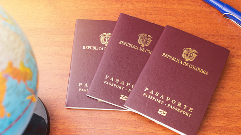 Disminuye el precio de los pasaportes