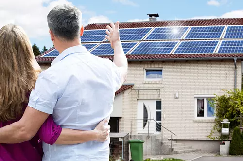 Créditos verdes para mejorar viviendas con energía solar