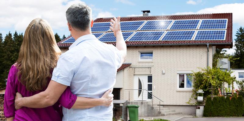 Créditos verdes para mejorar viviendas con energía solar