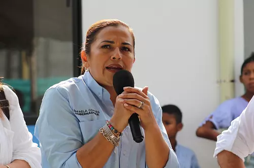 Gobernadora del Meta estará en los diálogos de paz