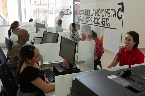 Nueva oficina de atención al ciudadano en Meta