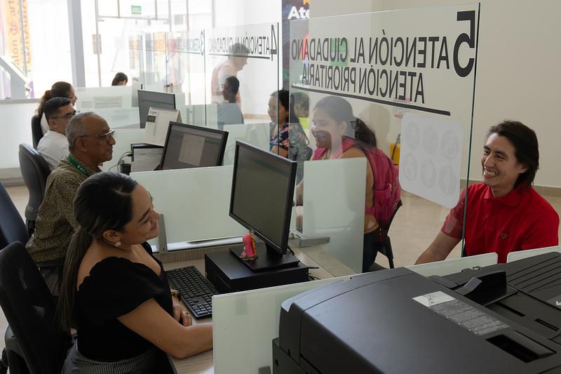 Nueva oficina de atención al ciudadano en Meta