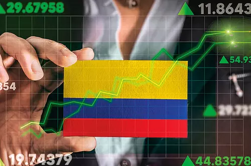 Proyectan crecimiento económico en Colombia, pero con retos