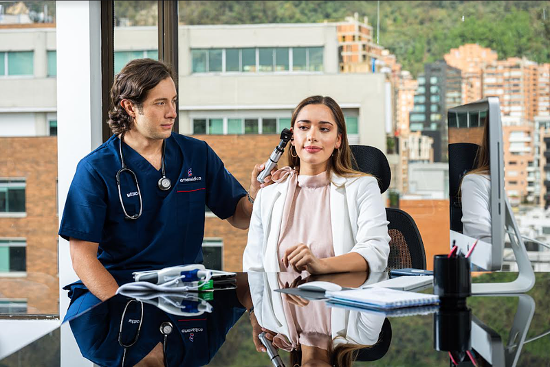 Emermédica proyecta un crecimiento de 12.5% con telemedicina