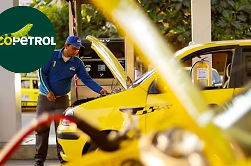Ecopetrol suspende gas vehicular ante escasez hídrica