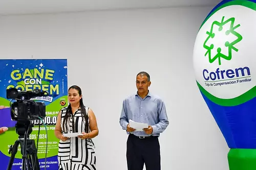 Afiliados ganan $1.000.000 con Cofrem