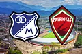 Villavicencio se prepara para el partido de Millonarios FC