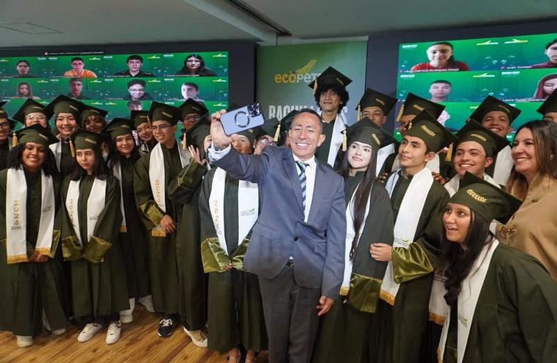 Ecopetrol Otorga Becas a Jóvenes de Meta y Guaviare