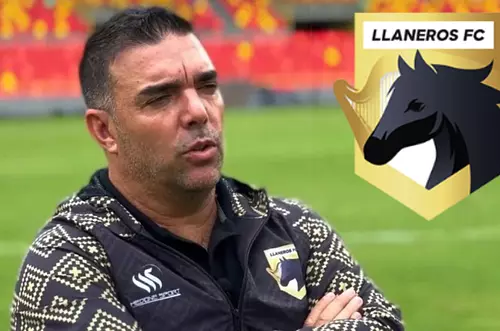 ¿Quien será el nuevo DT. de Llaneros FC?