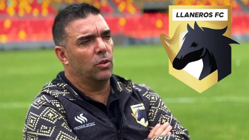 ¿Quien será el nuevo DT. de Llaneros FC?