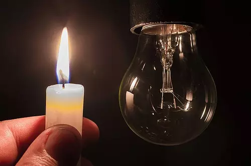 Riesgo en Colombia por racionamiento eléctrico