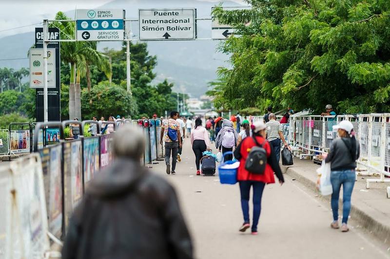 Corte Constitucional protege a los migrantes en Colombia