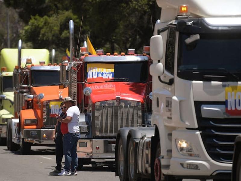 Gobierno activa PMU ante los bloqueos de transportadores 