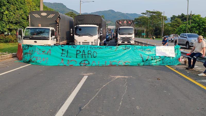 ¿Cómo está la movilidad en Villavicencio?