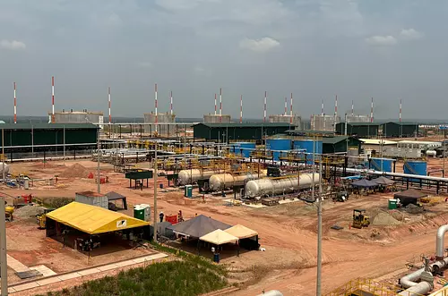 Ecopetrol apaga campos por bloqueos: producción en riesgo