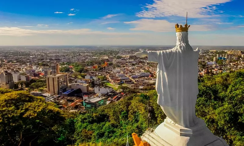 Bajó la inflación en Colombia. Villavicencio se destaca