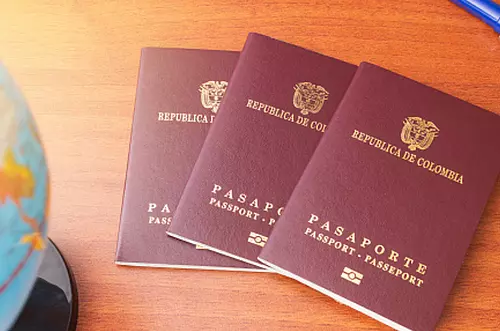 Nuevo modelo de pasaportes con alianza internacional