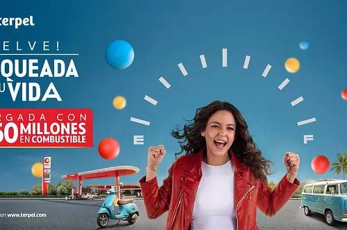 Terpel regala $1.250 millones en combustible