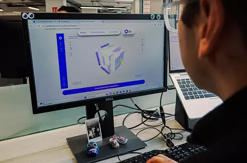 CubeMarkeT revoluciona la búsqueda de oportunidades