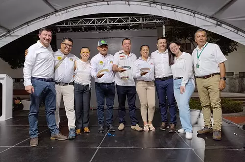 Triunfo cacaotero en el Meta: Productores suben al podio