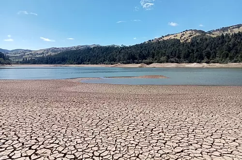 Crisis de agua en Bogotá: Gobierno evalúa la emergencia