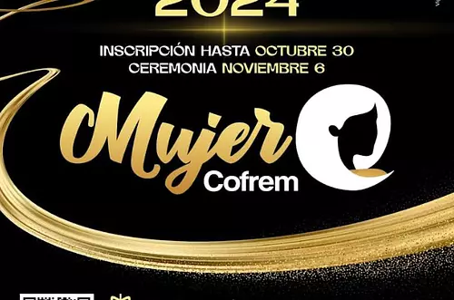 Abren postulaciones para el Concurso Mujer Cofrem 2024