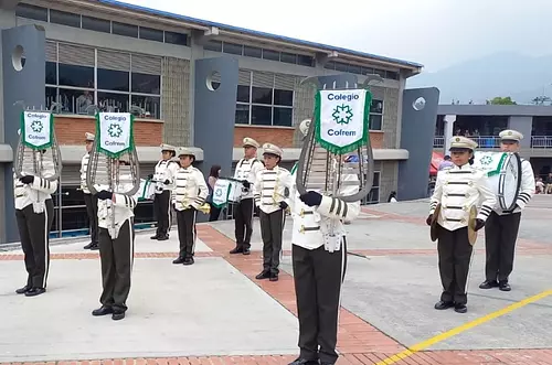 Bandas Cofrem triunfan en competencia nacional