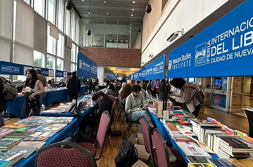 Colombia brilla en la Feria Internacional del Libro NYC