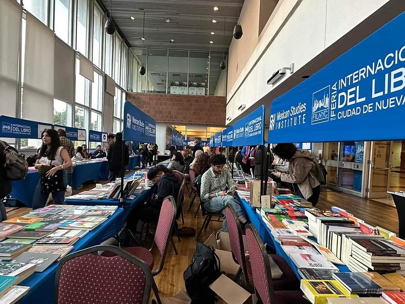 Colombia brilla en la Feria Internacional del Libro NYC