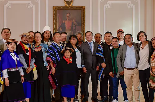 Indígenas ganan poder en protección ambiental tras decreto