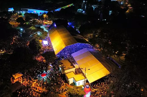 Récord de asistencia y ocupación en el Festival Llanero 2024