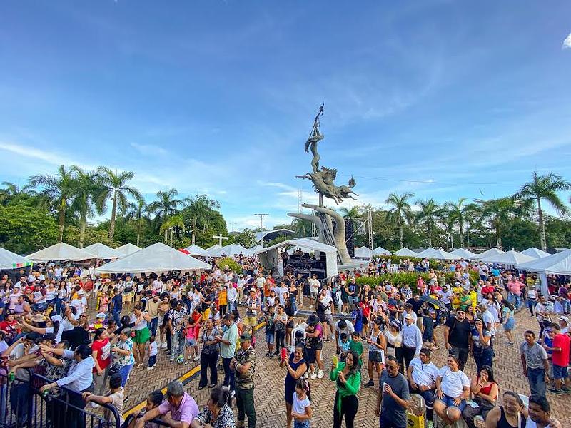 Se impulsa la economía tras el Festival Llanero