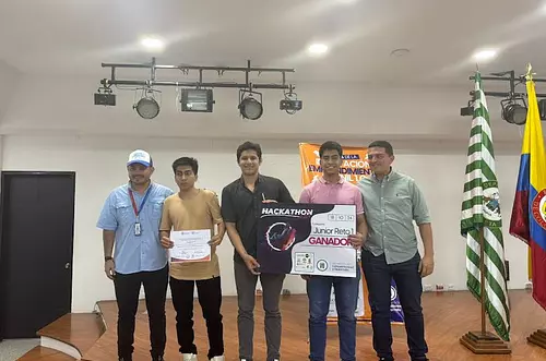 Villavicencio, cuna de innovación con la Hackathon 2024
