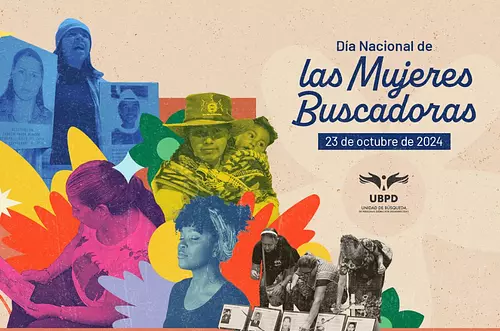 Día Nacional de las Mujeres Buscadoras