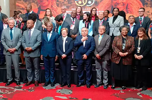 Colombia lidera Conferencia Ministros de Trabajo